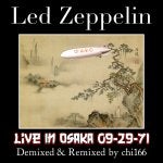 Led Zeppelin – Dancing Geisha – 2 x CD (Unofficial Release